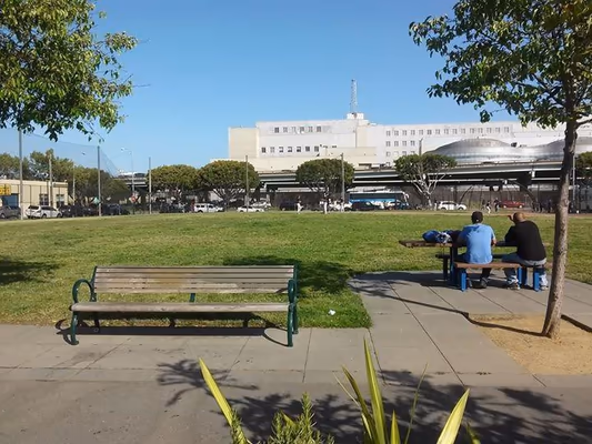 Victoria Manalo Draves Park